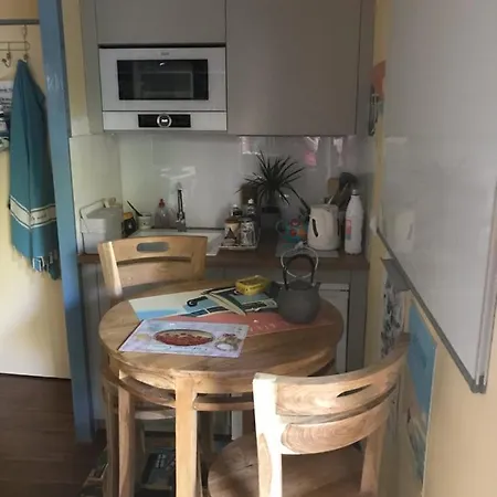 Appartement La Cabane *