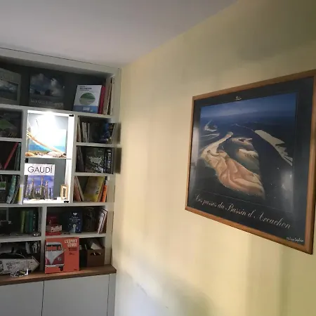 Appartement La Cabane Arcachon