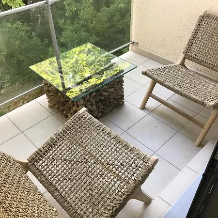 La Cabane Appartement *